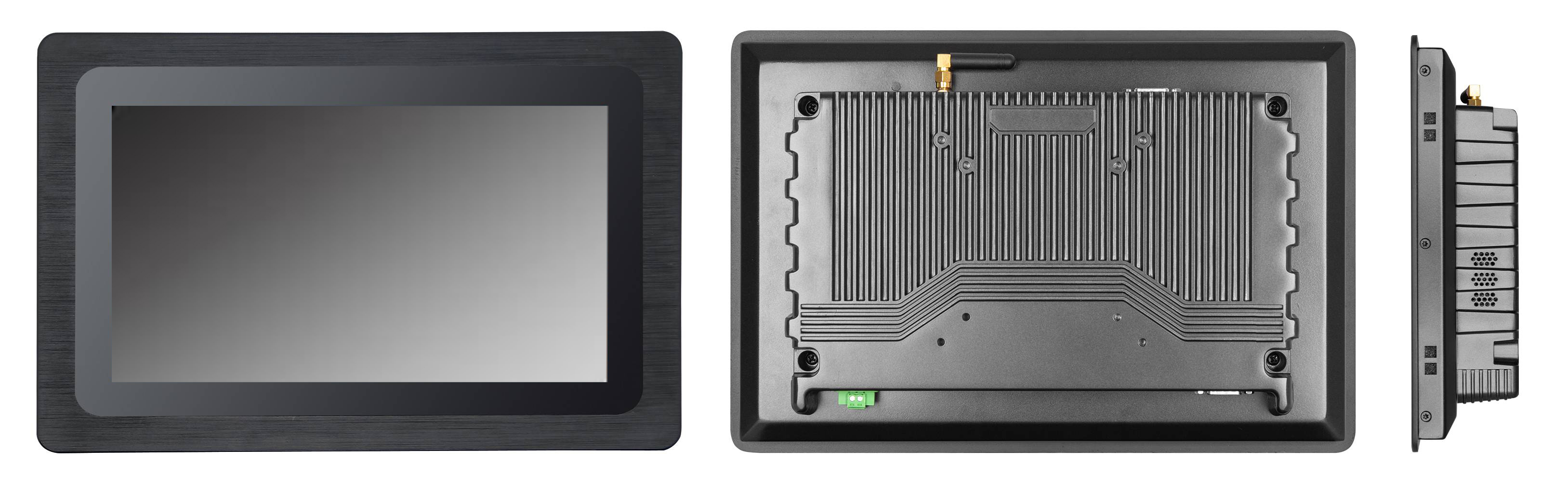 ED-PC101:10.1 inch Android All in one machine IP65(图1)