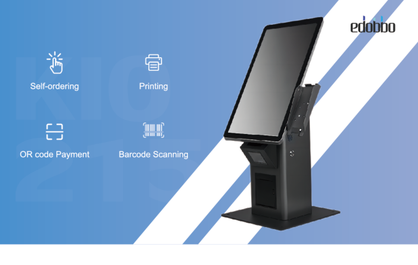 KIO215：BIGPOS built with thermal printer and scanner(图1)