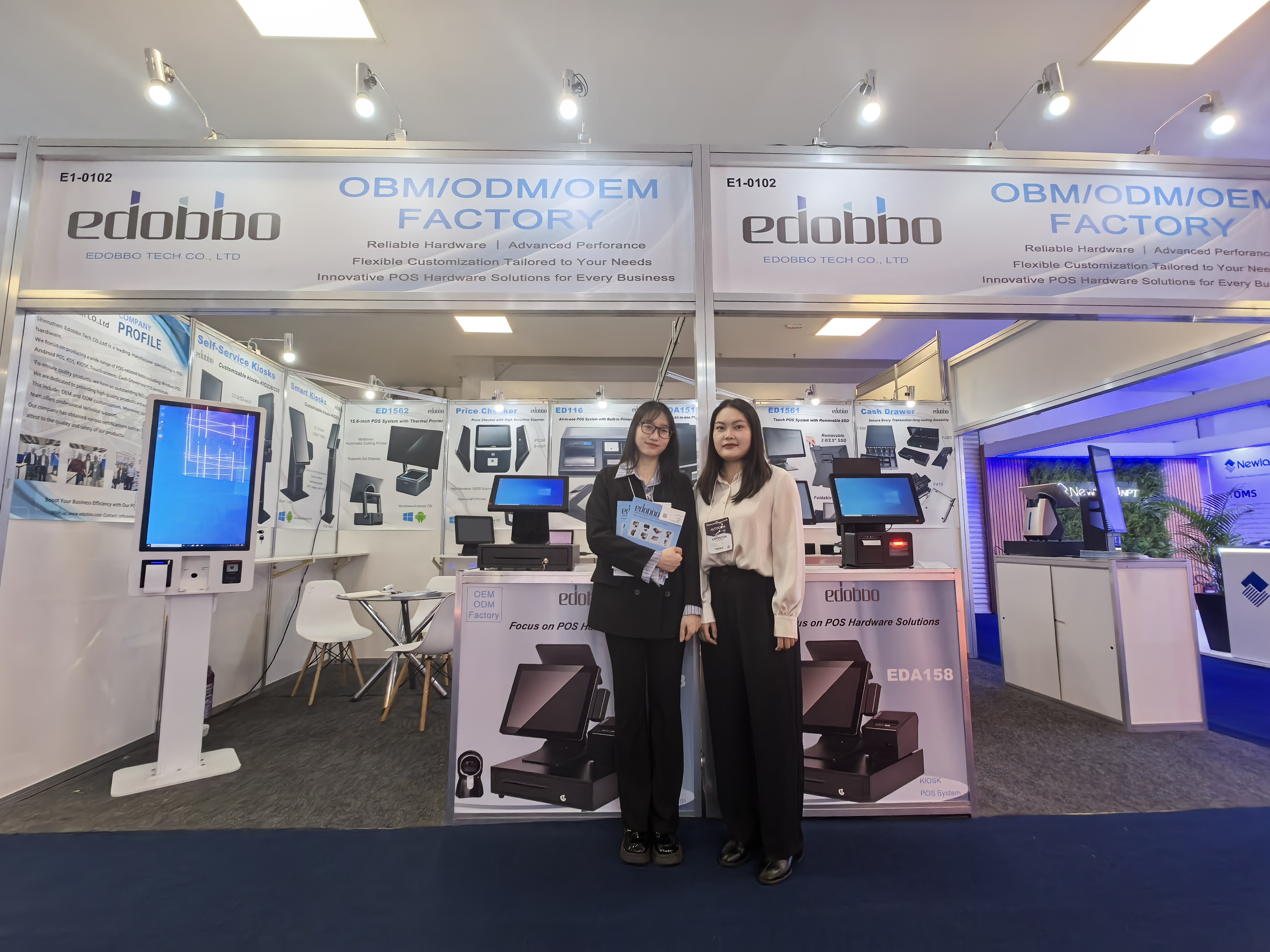 EDOBBO TECH CO., LTD. Returns from Successful Participation at AUTOCOM 2025, Latin America’s Premier(图5)